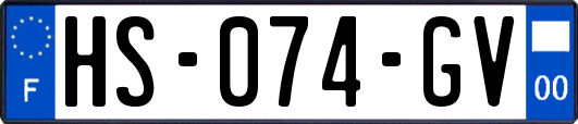 HS-074-GV