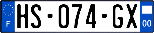 HS-074-GX