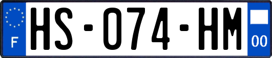 HS-074-HM