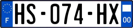 HS-074-HX