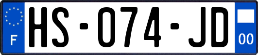 HS-074-JD