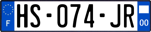 HS-074-JR