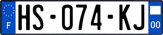 HS-074-KJ