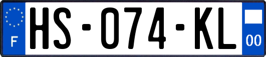 HS-074-KL