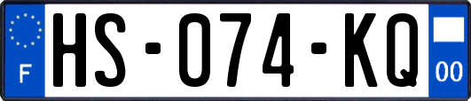 HS-074-KQ