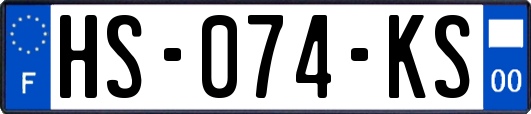 HS-074-KS