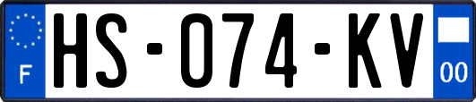 HS-074-KV