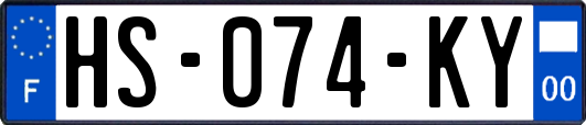 HS-074-KY