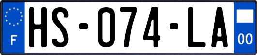HS-074-LA