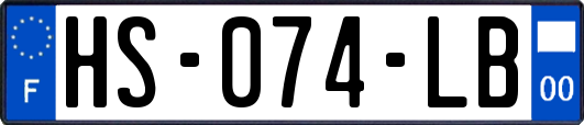 HS-074-LB