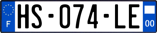 HS-074-LE