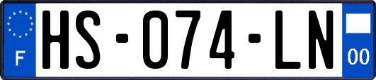 HS-074-LN