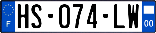 HS-074-LW
