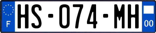 HS-074-MH