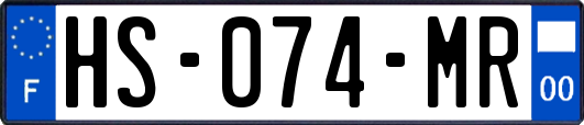 HS-074-MR