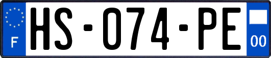 HS-074-PE
