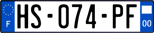 HS-074-PF
