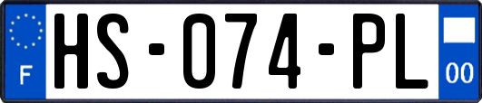 HS-074-PL