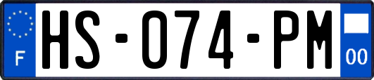 HS-074-PM