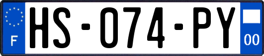 HS-074-PY