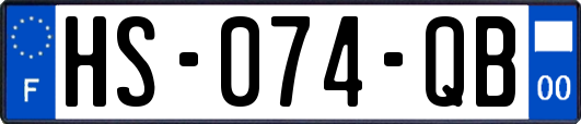 HS-074-QB