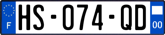 HS-074-QD