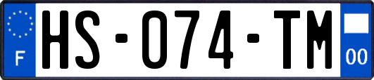 HS-074-TM