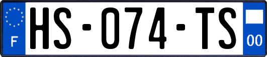 HS-074-TS