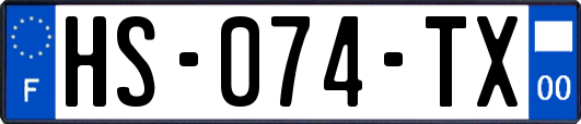 HS-074-TX