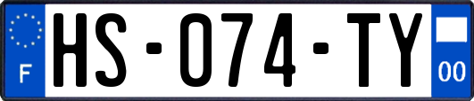 HS-074-TY