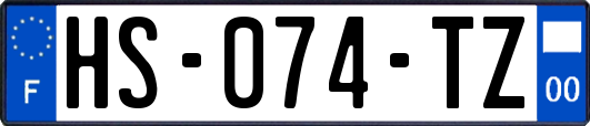 HS-074-TZ