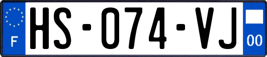 HS-074-VJ