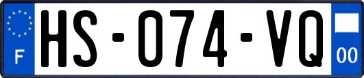 HS-074-VQ
