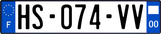 HS-074-VV