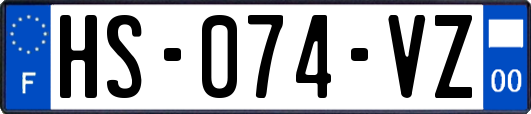 HS-074-VZ