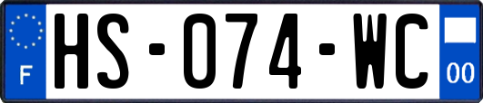 HS-074-WC
