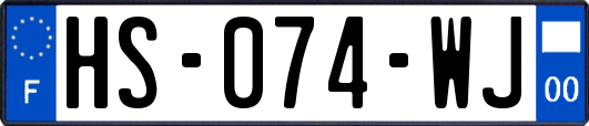 HS-074-WJ