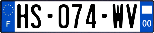 HS-074-WV
