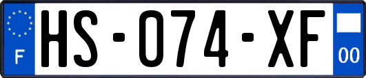 HS-074-XF