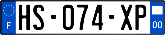 HS-074-XP