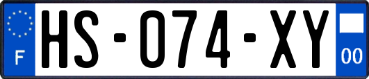 HS-074-XY