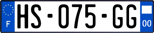 HS-075-GG