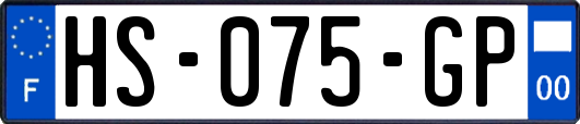 HS-075-GP
