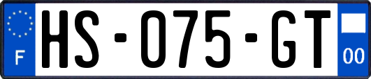 HS-075-GT