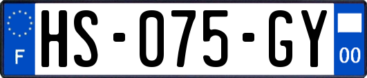 HS-075-GY