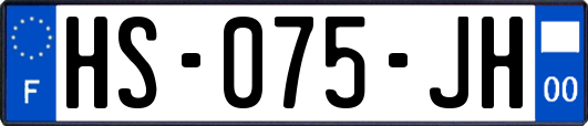 HS-075-JH