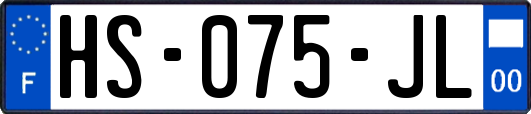 HS-075-JL