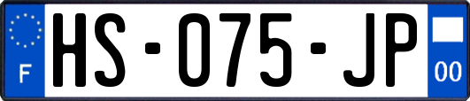 HS-075-JP