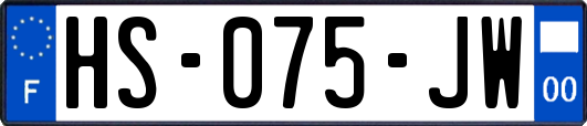 HS-075-JW