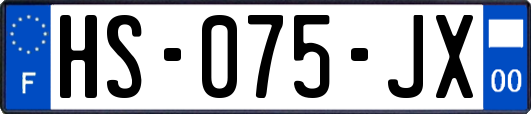 HS-075-JX